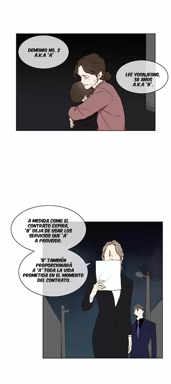 A Love Contract With The Devil - Capítulo 4 - Página 5 - LectorTMOo