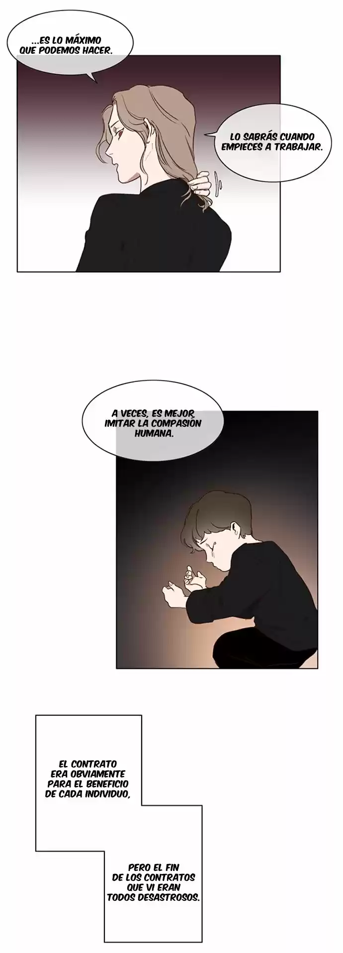 A Love Contract With The Devil - Capítulo 4 - Página 11 - LectorTMOo
