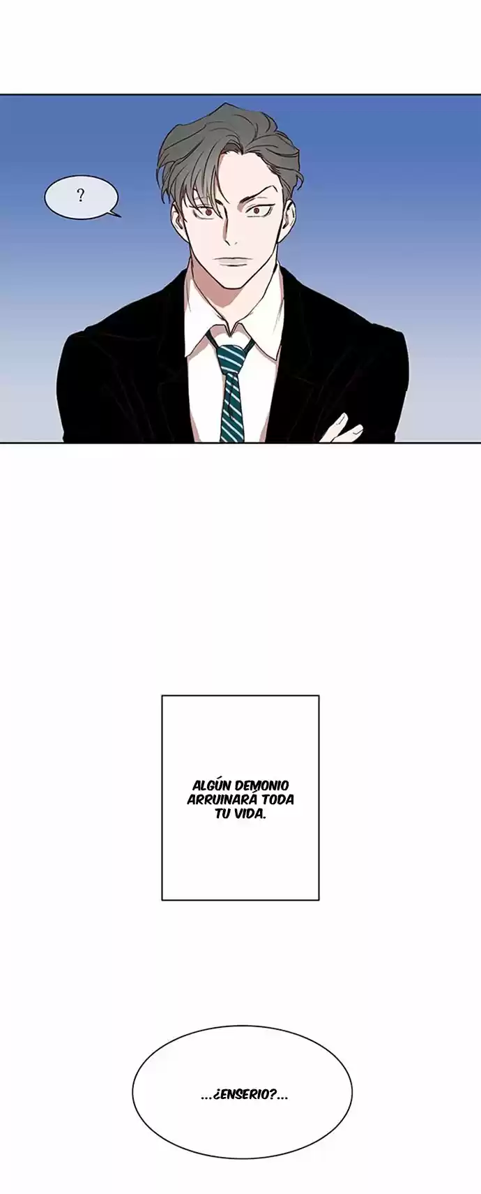 A Love Contract With The Devil - Capítulo 4 - Página 14 - LectorTMOo