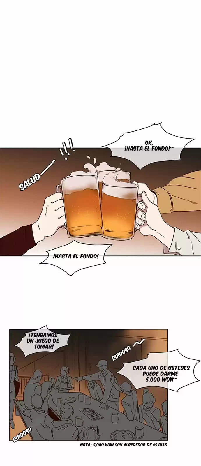A Love Contract With The Devil - Capítulo 4 - Página 16 - LectorTMOo