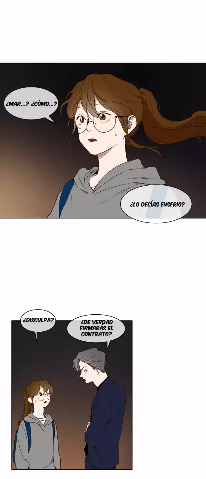 A Love Contract With The Devil - Capítulo 4 - Página 25 - LectorTMOo