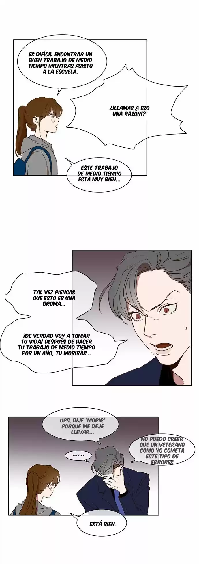 A Love Contract With The Devil - Capítulo 4 - Página 29 - LectorTMOo