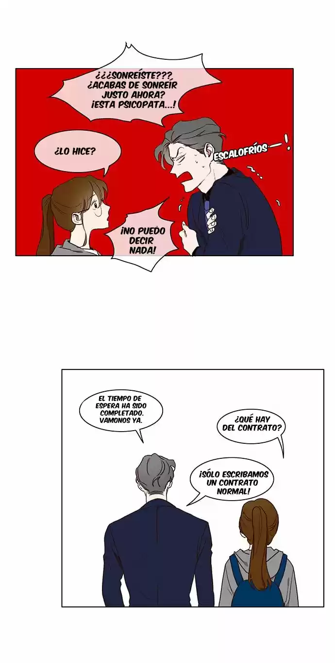 A Love Contract With The Devil - Capítulo 4 - Página 31 - LectorTMOo