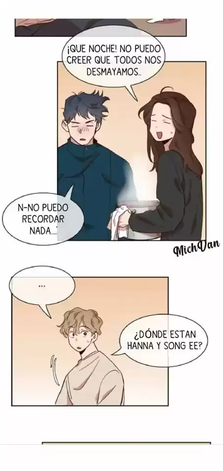 A Love Contract With The Devil - Capítulo 41 - Página 18 - LectorTMOo