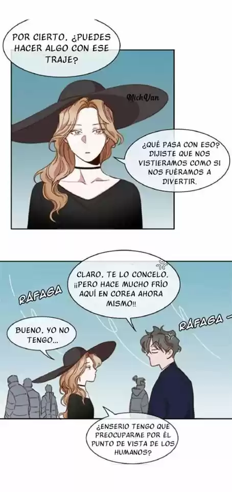 A Love Contract With The Devil - Capítulo 44 - Página 5 - LectorTMOo