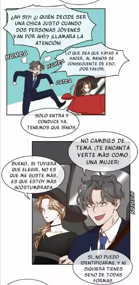 A Love Contract With The Devil - Capítulo 44 - Página 6 - LectorTMOo