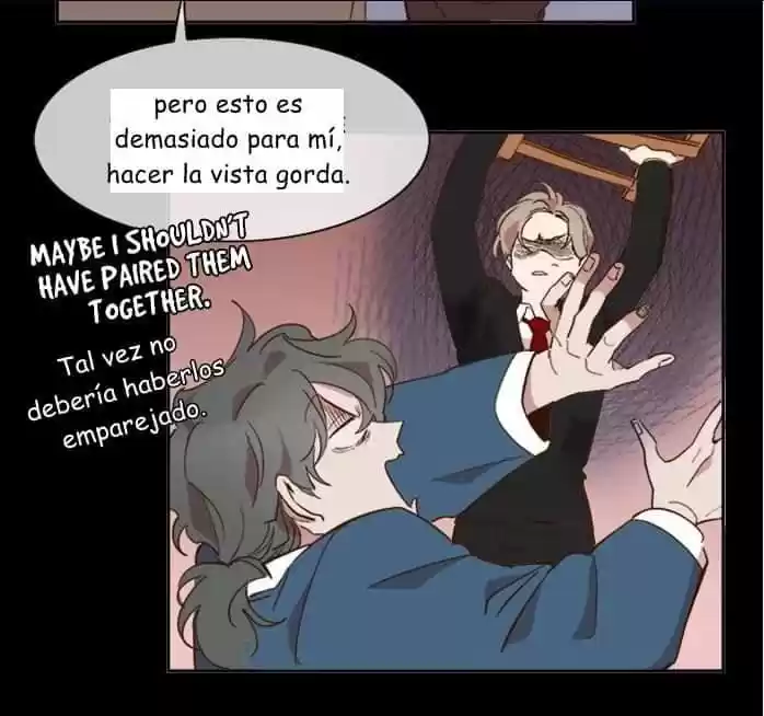 A Love Contract With The Devil - Capítulo 48 - Página 8 - LectorTMOo
