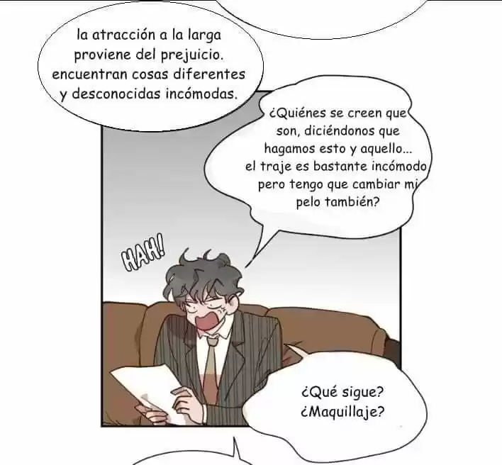 A Love Contract With The Devil - Capítulo 49 - Página 6 - LectorTMOo