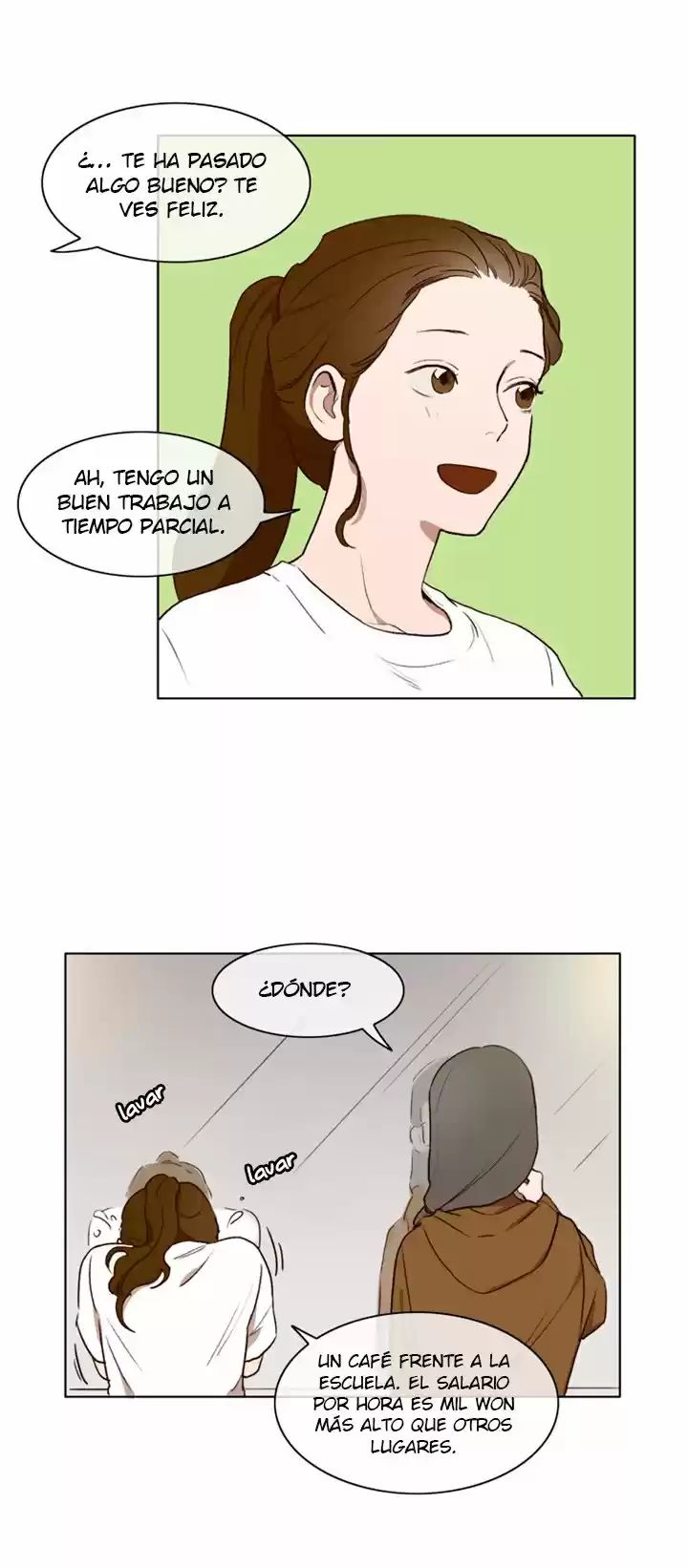 A Love Contract With The Devil - Capítulo 5 - Página 4 - LectorTMOo