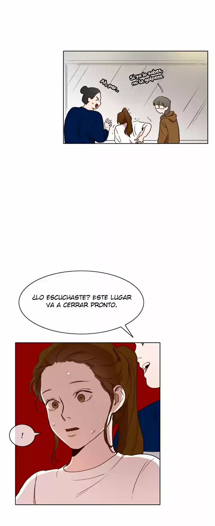 A Love Contract With The Devil - Capítulo 5 - Página 6 - LectorTMOo