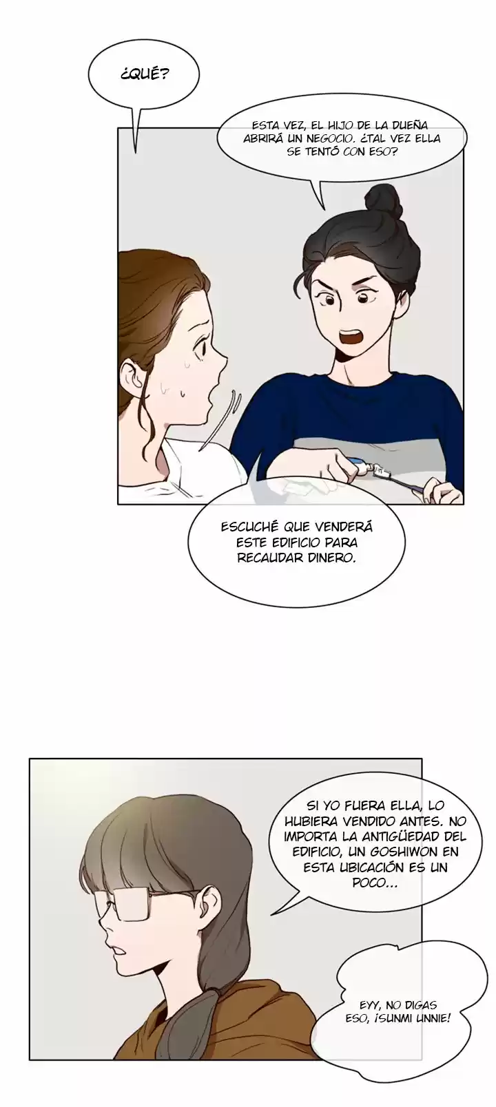 A Love Contract With The Devil - Capítulo 5 - Página 7 - LectorTMOo