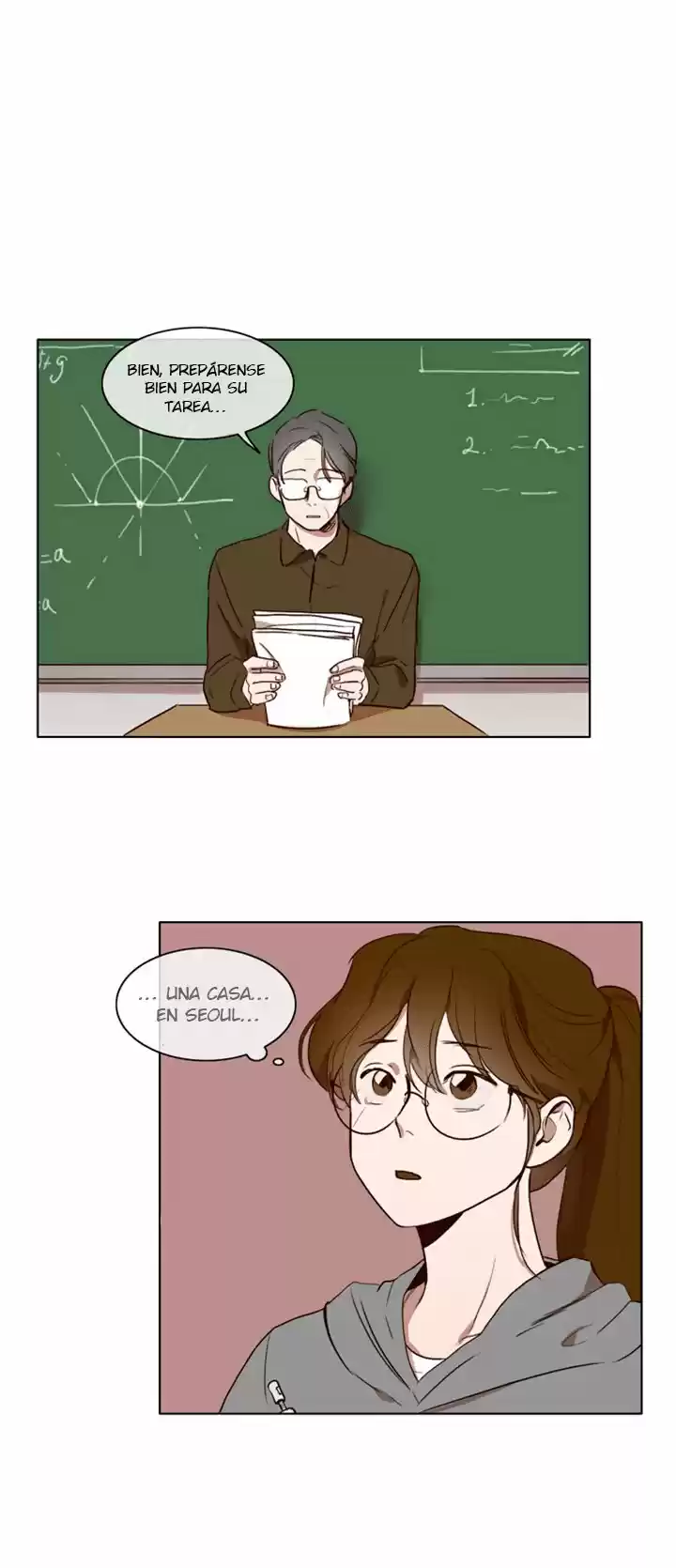 A Love Contract With The Devil - Capítulo 5 - Página 9 - LectorTMOo