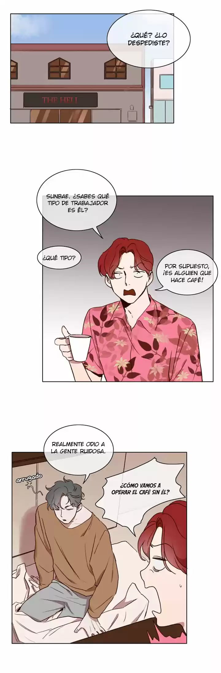 A Love Contract With The Devil - Capítulo 5 - Página 16 - LectorTMOo
