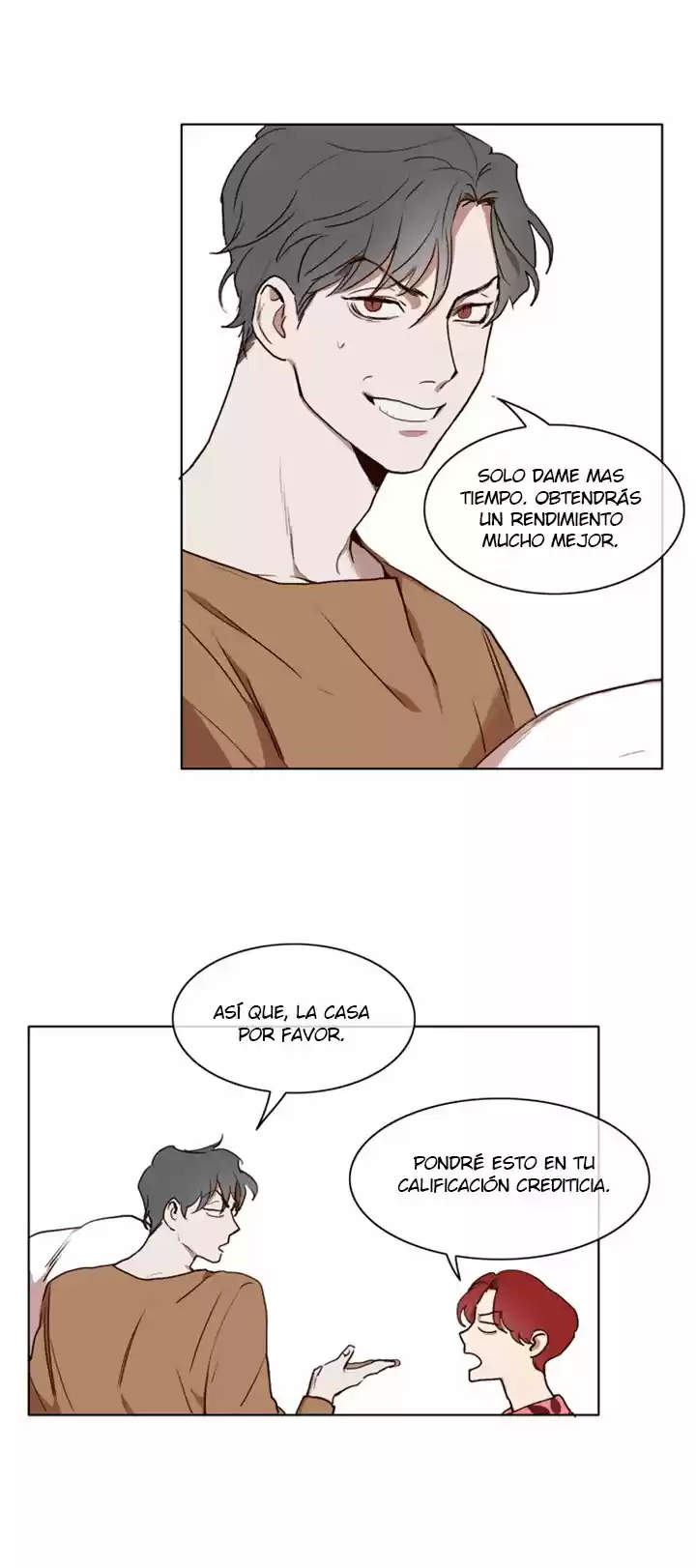 A Love Contract With The Devil - Capítulo 5 - Página 18 - LectorTMOo