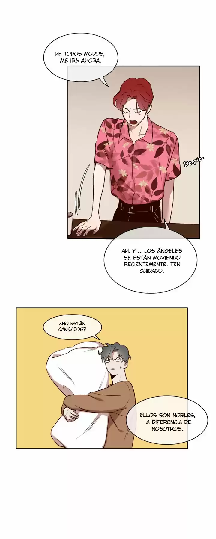 A Love Contract With The Devil - Capítulo 5 - Página 19 - LectorTMOo