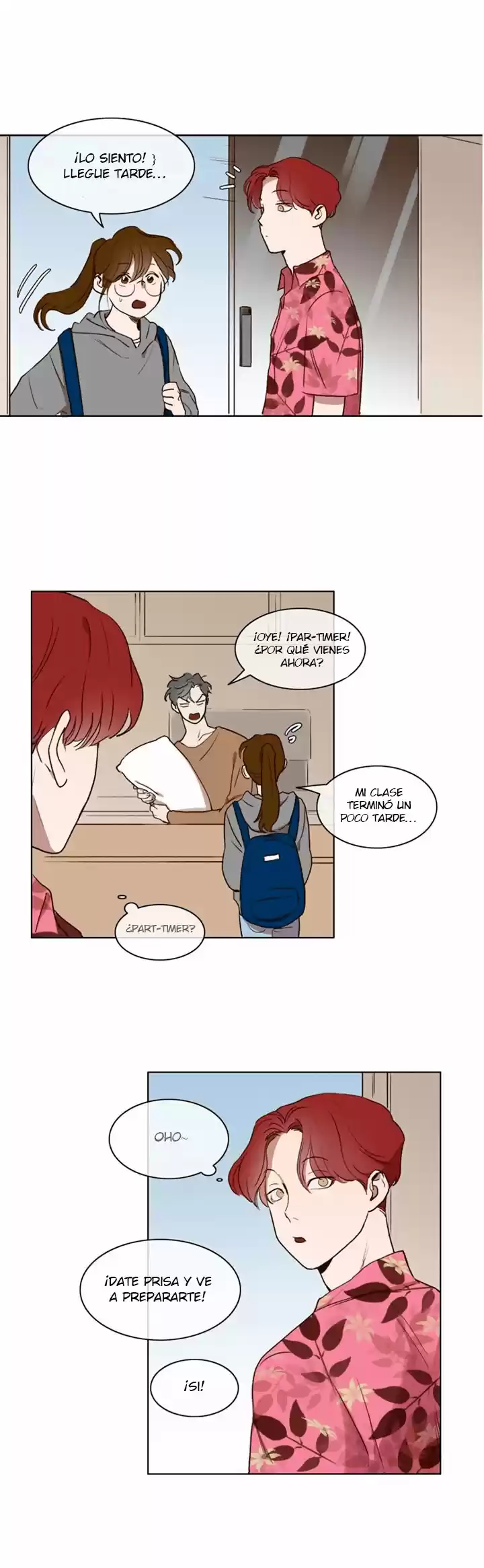 A Love Contract With The Devil - Capítulo 5 - Página 20 - LectorTMOo
