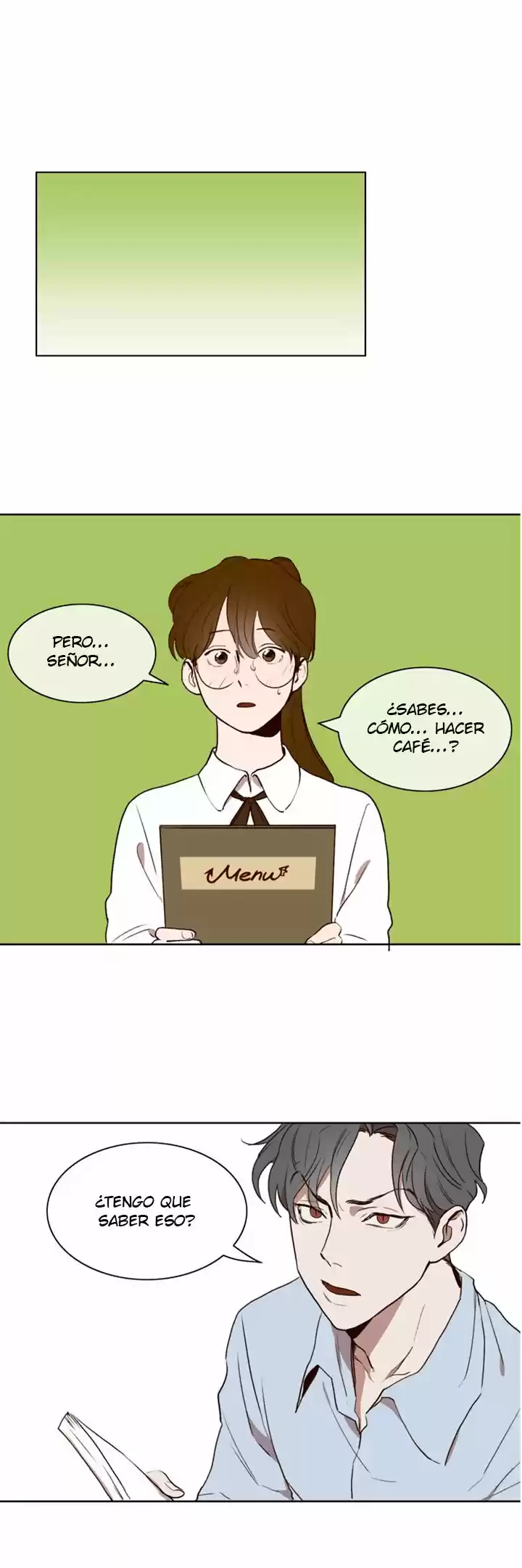 A Love Contract With The Devil - Capítulo 5 - Página 21 - LectorTMOo