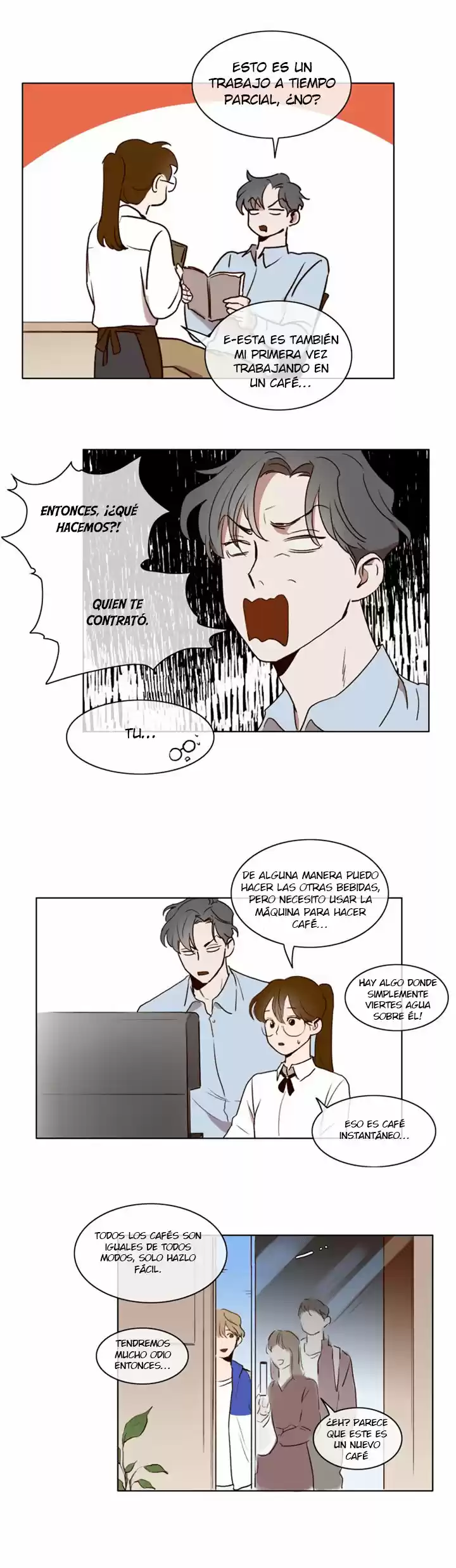 A Love Contract With The Devil - Capítulo 5 - Página 22 - LectorTMOo