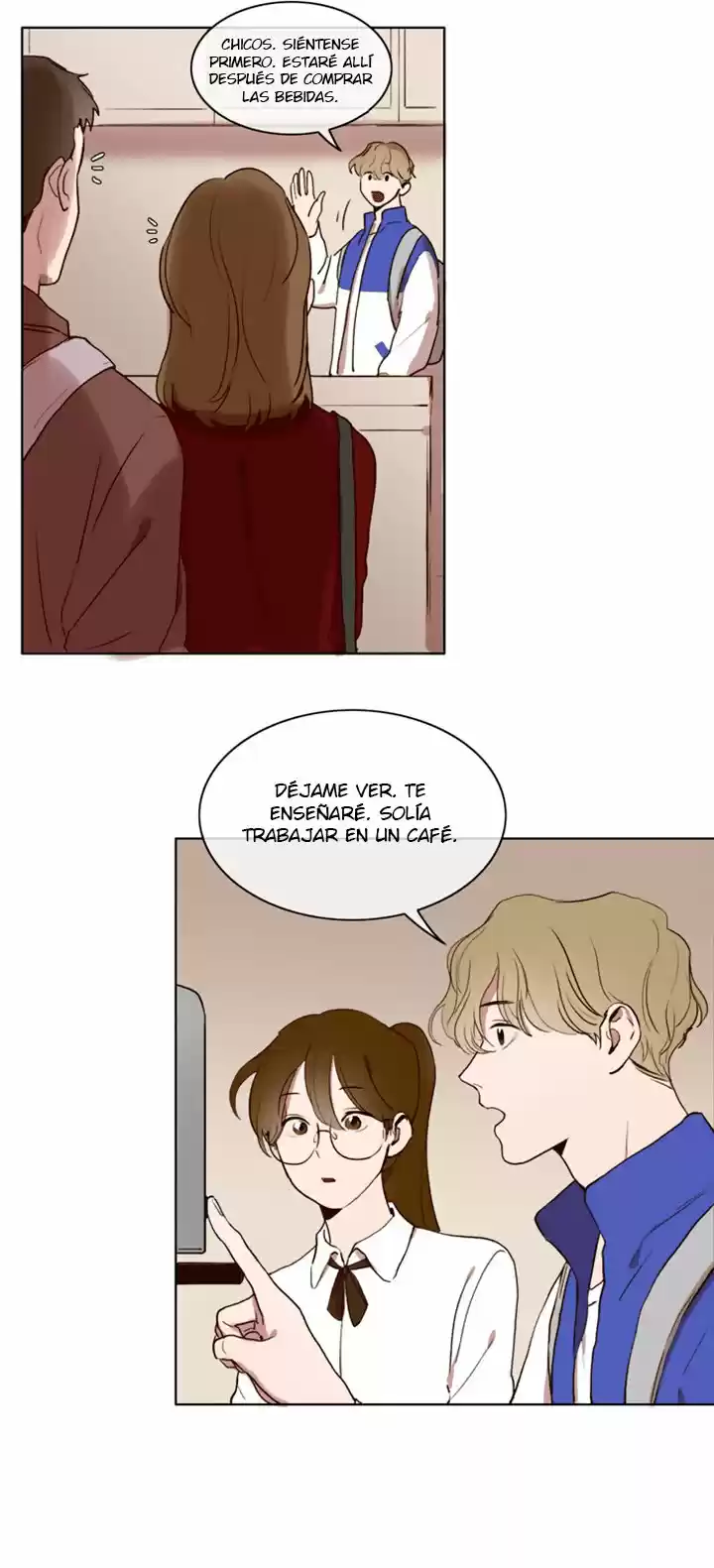 A Love Contract With The Devil - Capítulo 5 - Página 26 - LectorTMOo