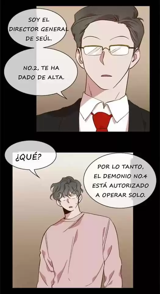 A Love Contract With The Devil - Capítulo 50 - Página 5 - LectorTMOo