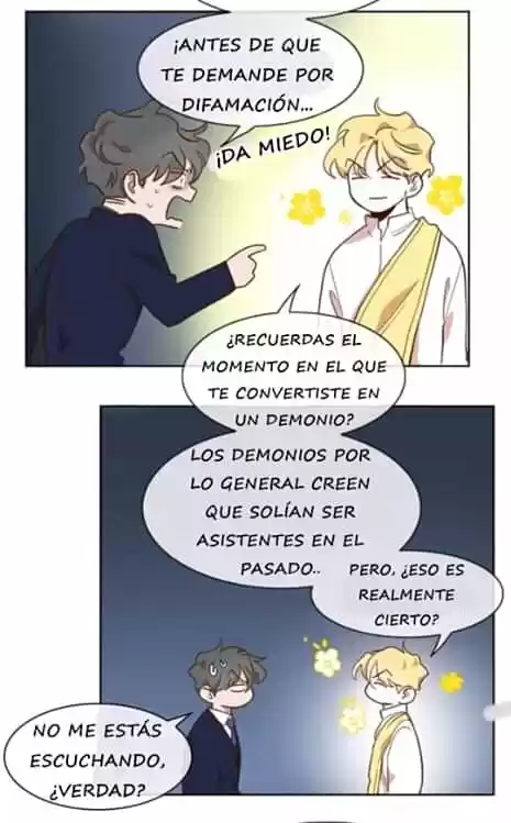 A Love Contract With The Devil - Capítulo 54 - Página 16 - LectorTMOo