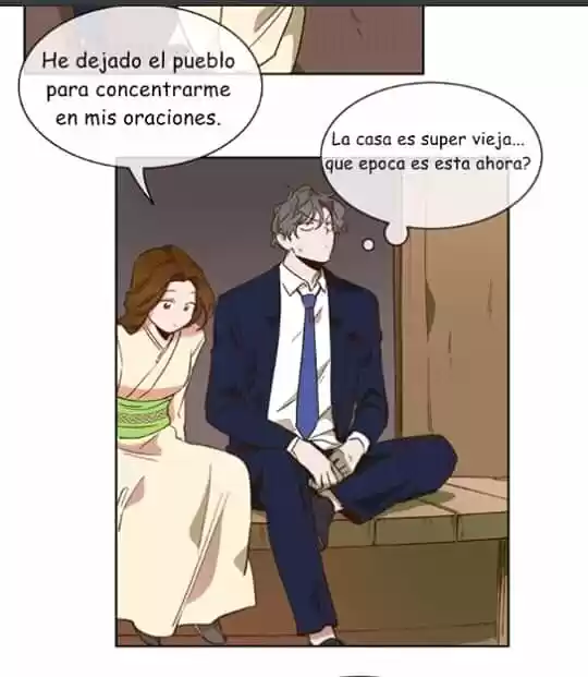 A Love Contract With The Devil - Capítulo 56 - Página 35 - LectorTMOo