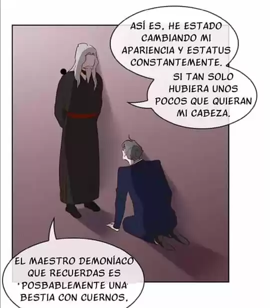 A Love Contract With The Devil - Capítulo 58 - Página 34 - LectorTMOo