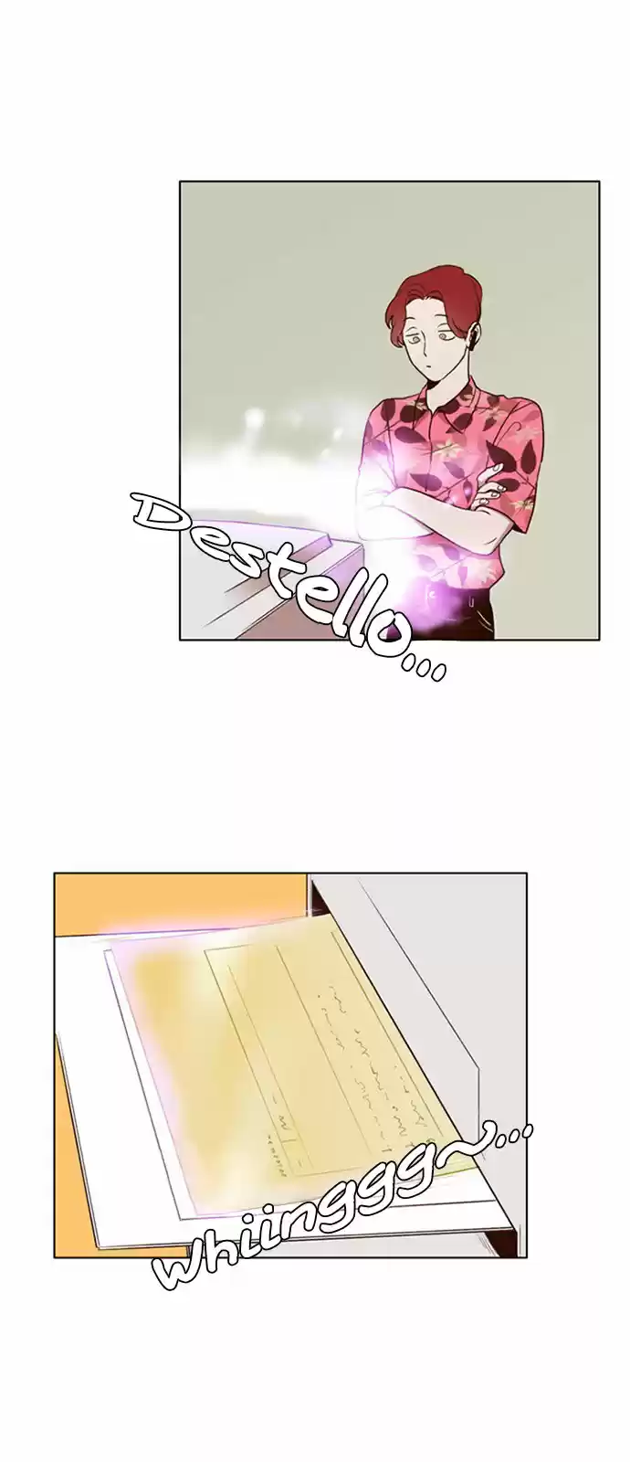 A Love Contract With The Devil - Capítulo 6 - Página 4 - LectorTMOo