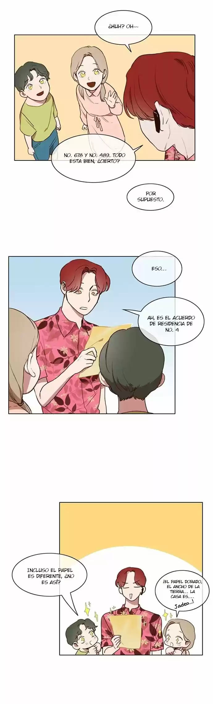 A Love Contract With The Devil - Capítulo 6 - Página 6 - LectorTMOo