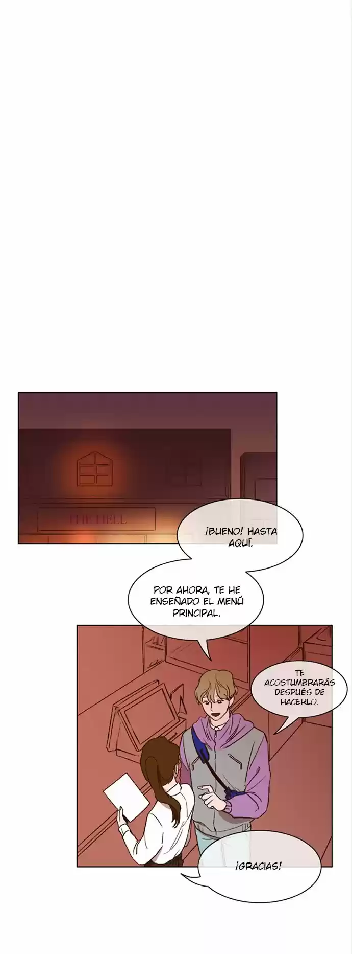 A Love Contract With The Devil - Capítulo 6 - Página 21 - LectorTMOo