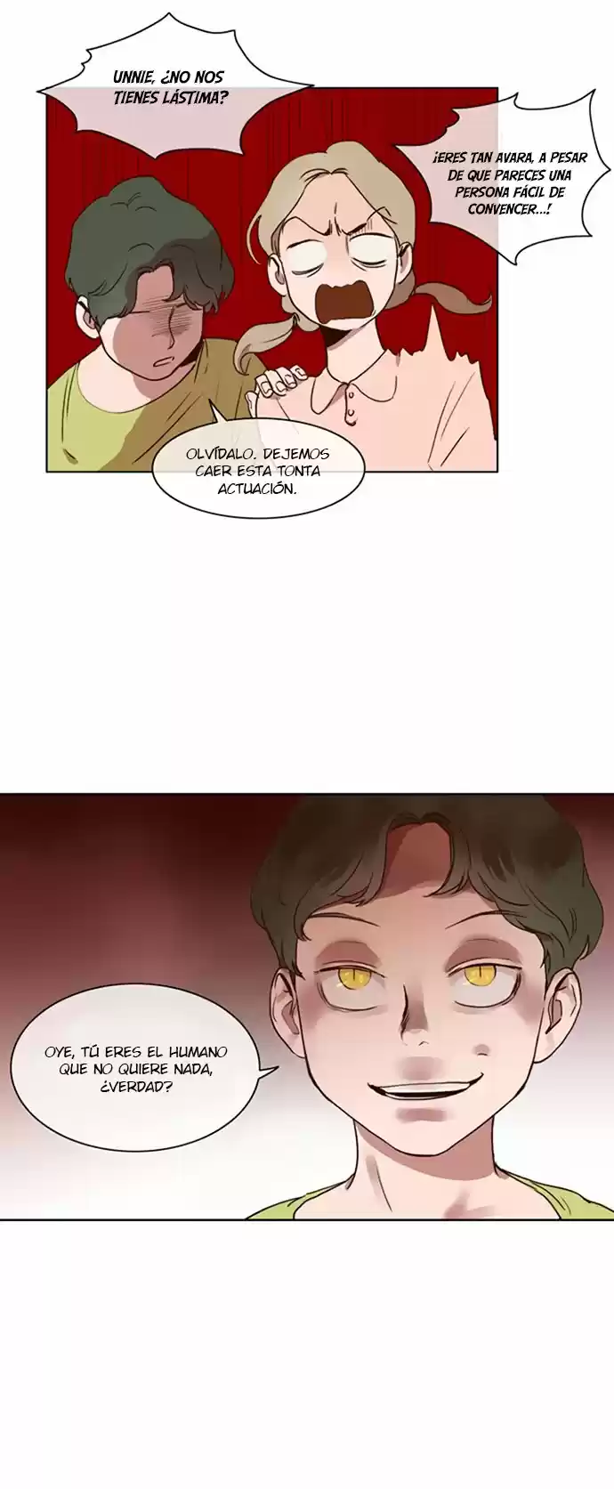 A Love Contract With The Devil - Capítulo 6 - Página 29 - LectorTMOo
