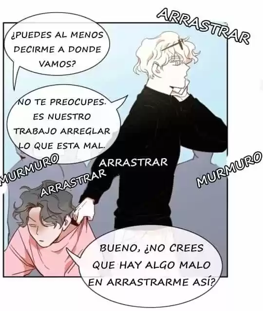 A Love Contract With The Devil - Capítulo 62 - Página 20 - LectorTMOo