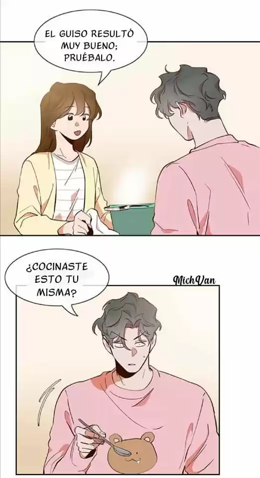 A Love Contract With The Devil - Capítulo 64 - Página 8 - LectorTMOo