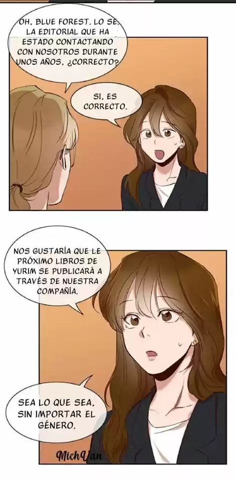 A Love Contract With The Devil - Capítulo 66 - Página 6 - LectorTMOo