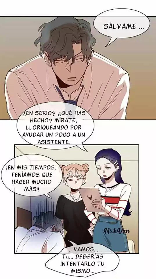 A Love Contract With The Devil - Capítulo 66 - Página 23 - LectorTMOo