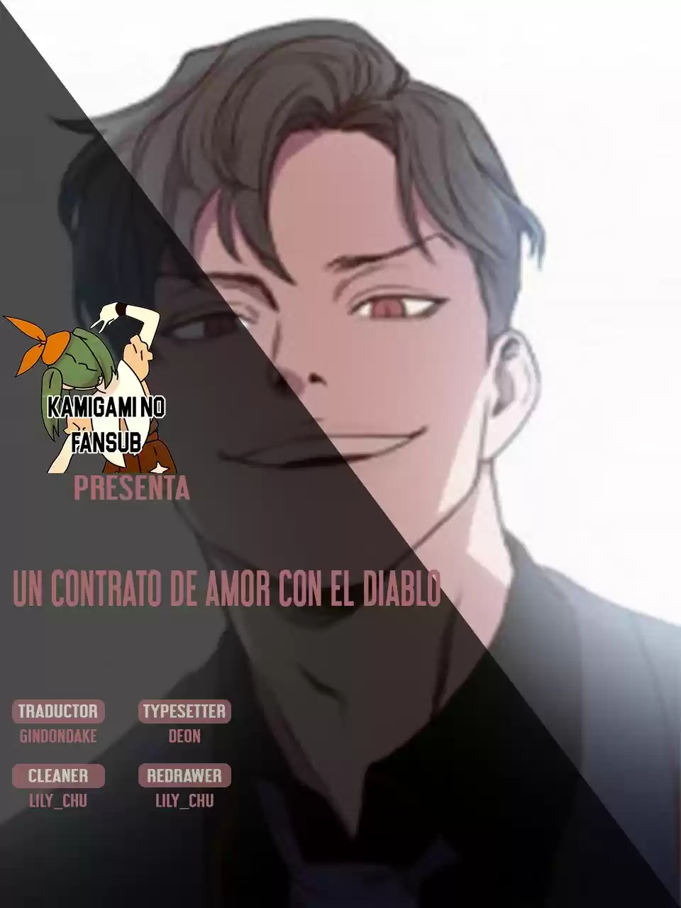 A Love Contract With The Devil - Capítulo 7 - Página 1 - LectorTMOo