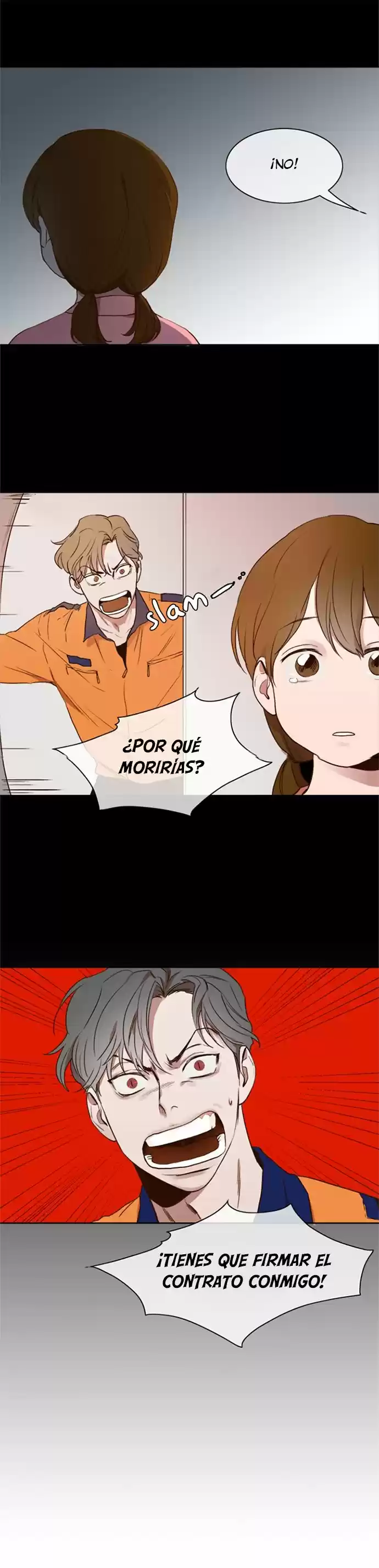 A Love Contract With The Devil - Capítulo 7 - Página 8 - LectorTMOo
