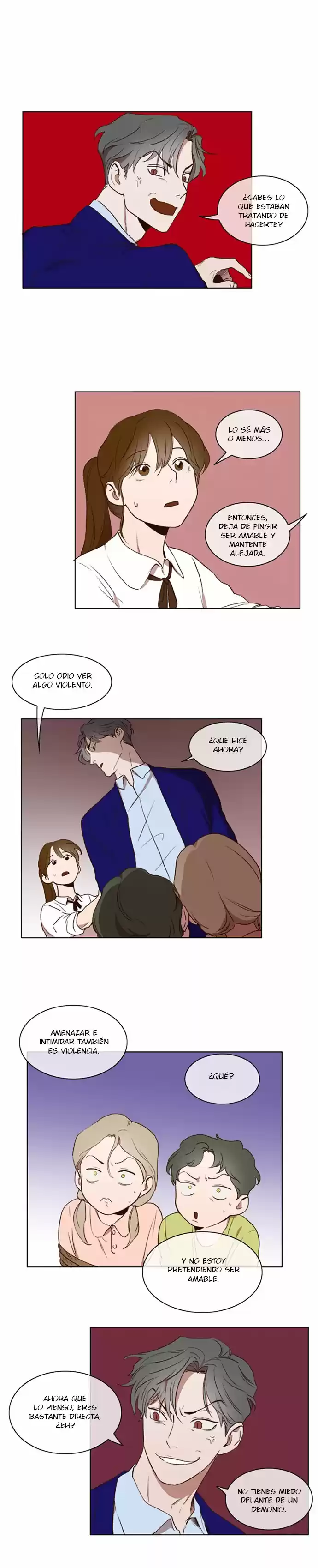 A Love Contract With The Devil - Capítulo 7 - Página 13 - LectorTMOo