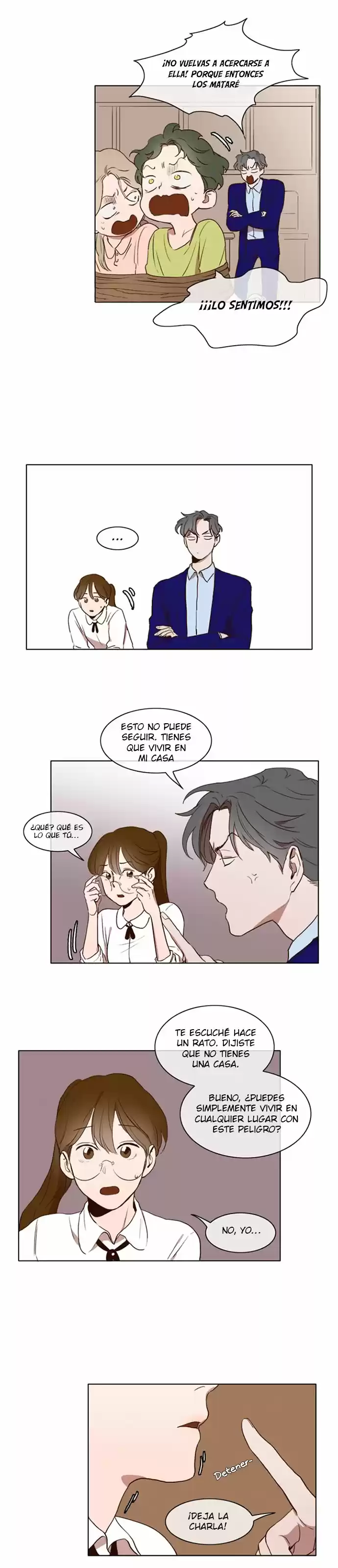 A Love Contract With The Devil - Capítulo 7 - Página 15 - LectorTMOo
