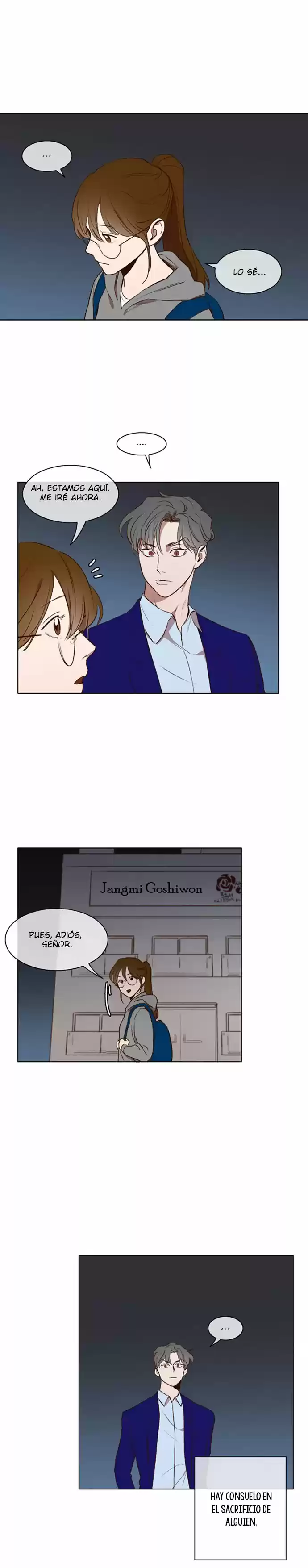 A Love Contract With The Devil - Capítulo 7 - Página 18 - LectorTMOo