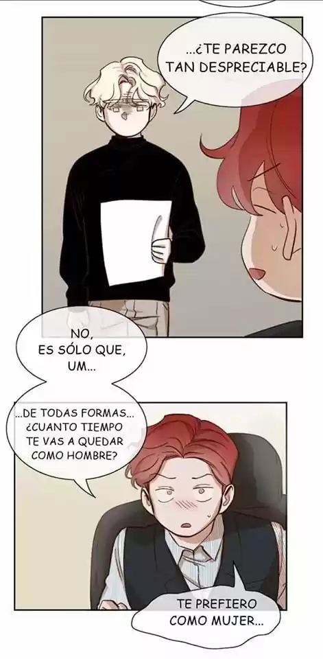 A Love Contract With The Devil - Capítulo 71 - Página 18 - LectorTMOo