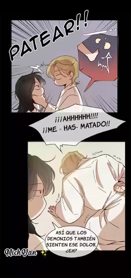 A Love Contract With The Devil - Capítulo 72 - Página 10 - LectorTMOo