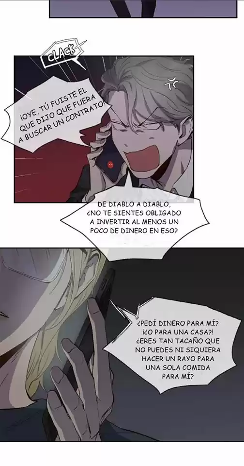 A Love Contract With The Devil - Capítulo 74 - Página 11 - LectorTMOo