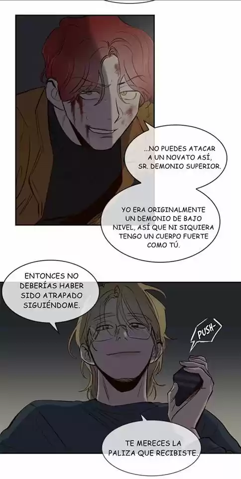 A Love Contract With The Devil - Capítulo 74 - Página 13 - LectorTMOo