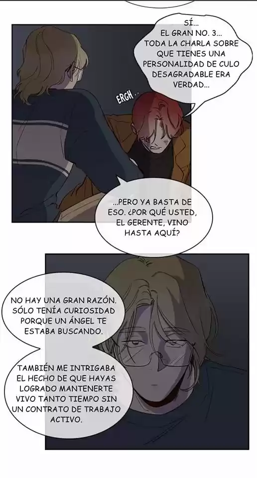 A Love Contract With The Devil - Capítulo 74 - Página 14 - LectorTMOo