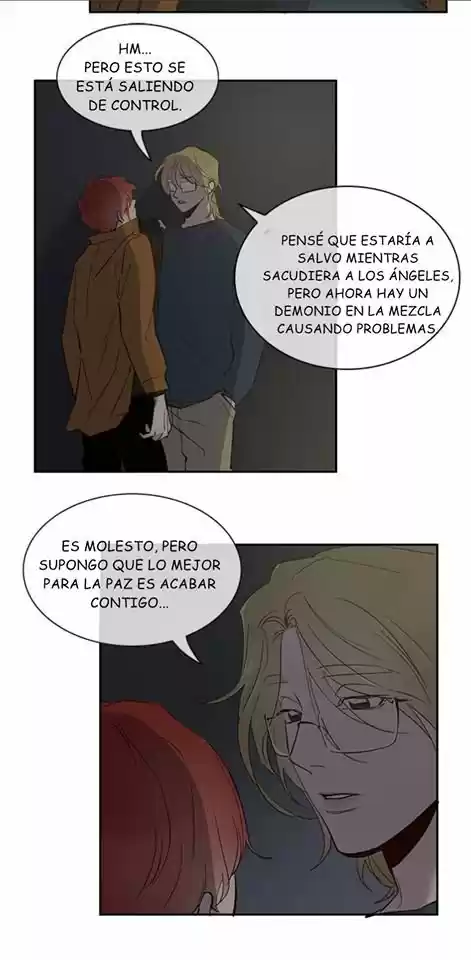 A Love Contract With The Devil - Capítulo 74 - Página 18 - LectorTMOo