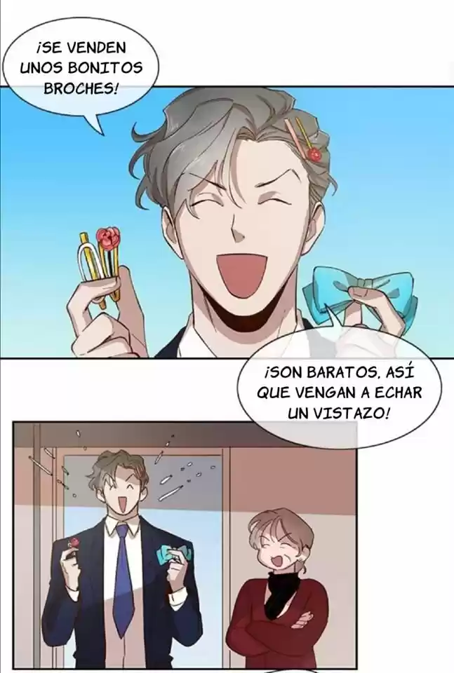 A Love Contract With The Devil - Capítulo 76 - Página 8 - LectorTMOo
