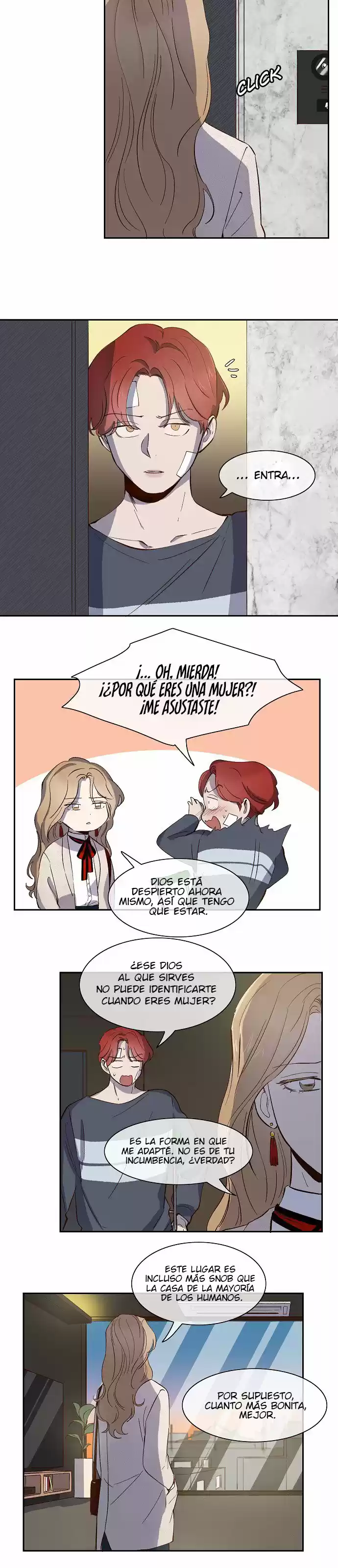 A Love Contract With The Devil - Capítulo 77 - Página 3 - LectorTMOo