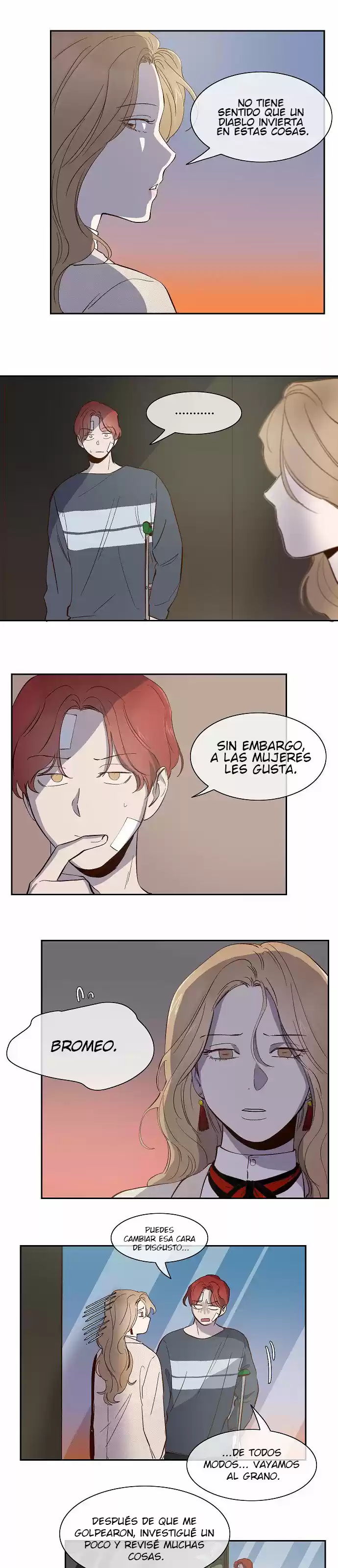 A Love Contract With The Devil - Capítulo 77 - Página 4 - LectorTMOo
