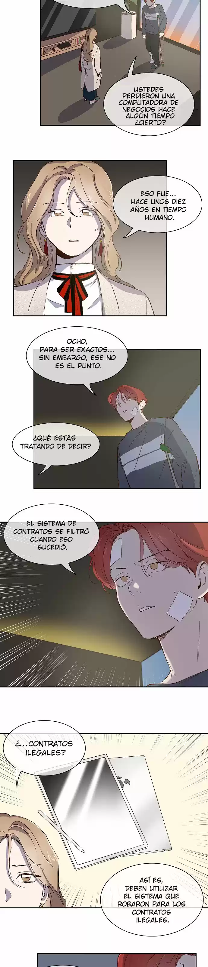A Love Contract With The Devil - Capítulo 77 - Página 5 - LectorTMOo